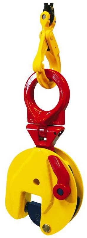 Plåtlyfthandske med vridbar ögla Terrier