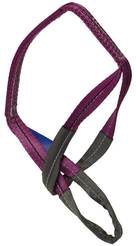 Bandstropp med ögon