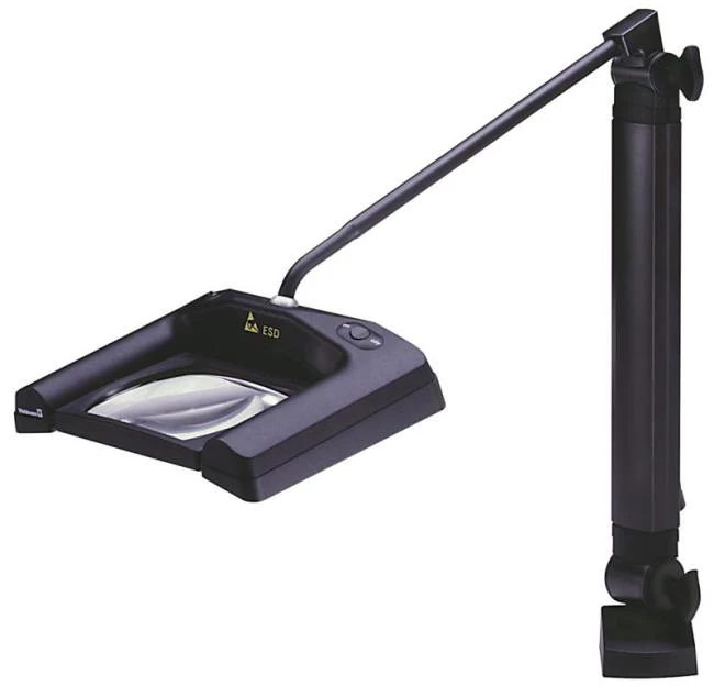 Förstoringslampa SNLQ Waldmann