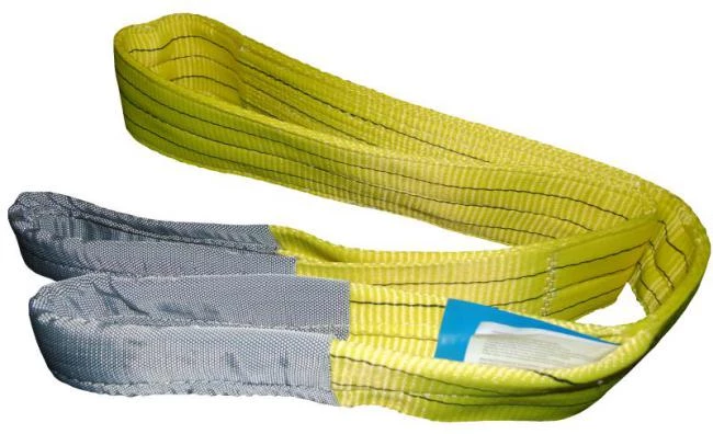 BANDSTROPP GUL 3000KG 2M