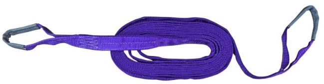 Bandstropp med ögon