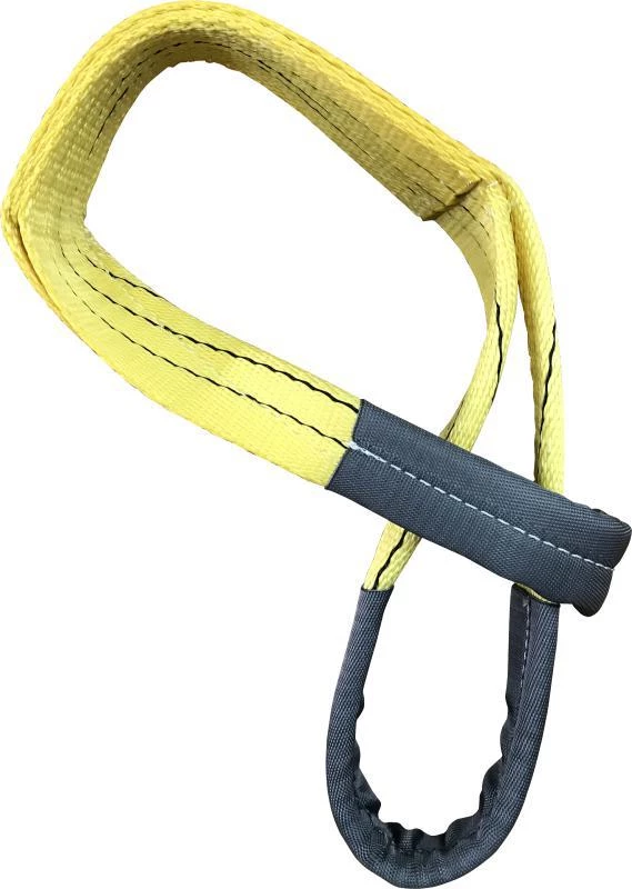 Bandstropp med ögon