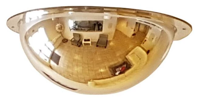 Kupolspegel 360°
