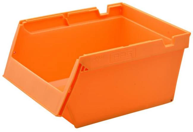 FÖRRÅDSBACK GUL 300X230X150MM