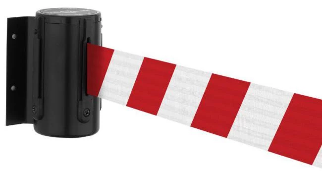 AVSPÄRRNINGSBAND KASSETT 2,3M