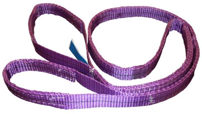 BANDSTROPP LILA 1000KG 1M