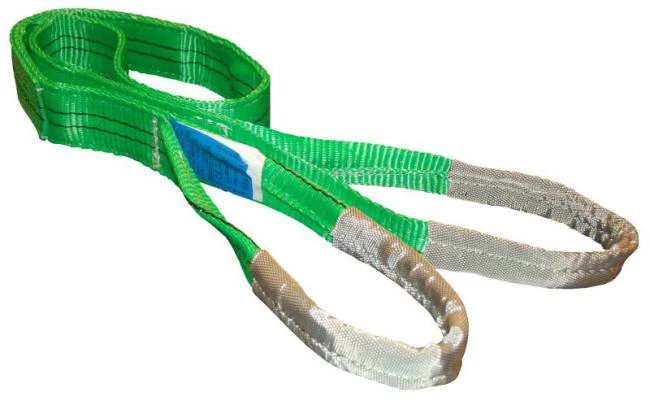 BANDSTROPP GRÖN 2000KG 5M