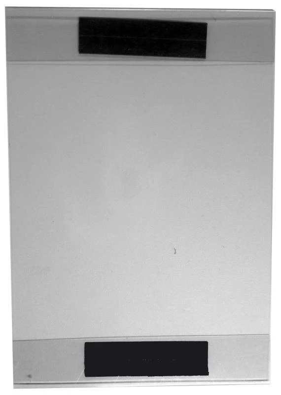 Etiketter, plastfickor och skyltar