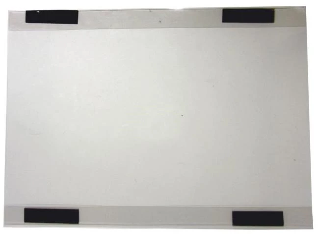 PLASTFICKA A5 LIGGANDE HÄFTK.