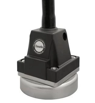 Magnetfot för belysning