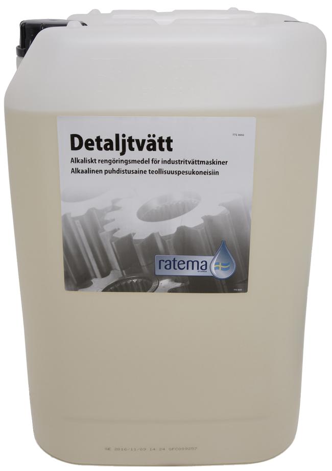 Detaljtvätt Ratema
