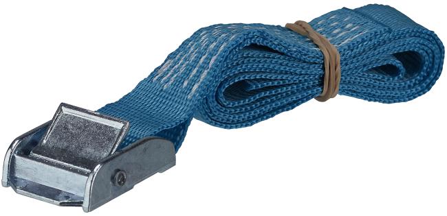 SPÄNNBAND M KLAFFLÅS 1000MM PP