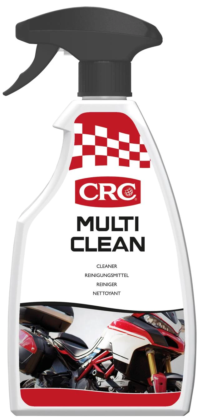 Avfettningsmedel CRC Multi Clean 1409