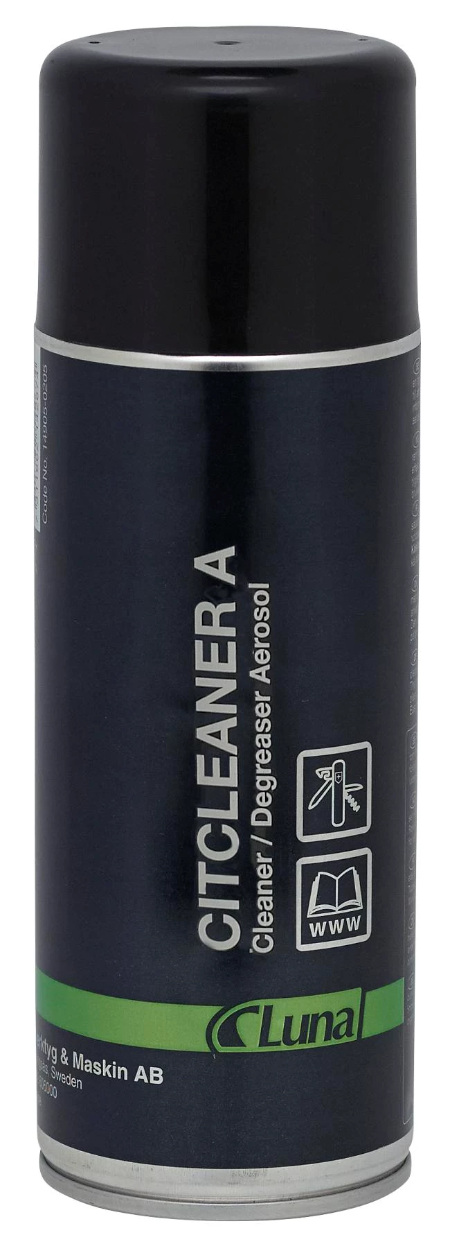 Universalspray avfettning Luna Citrus Cleaner