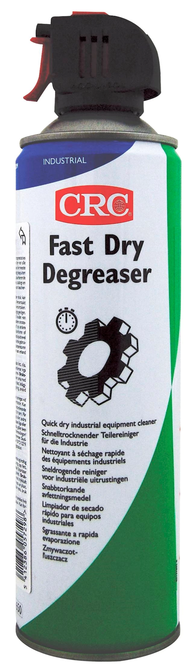 Avfettningsmedel Fast dry degreaser CRC 10227