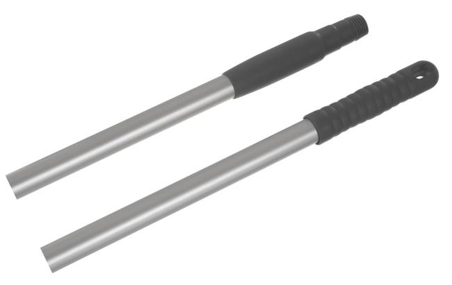 Borstskaft med gänga