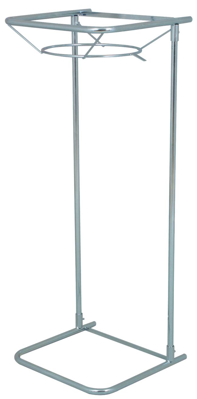 Säckhållare, returplast