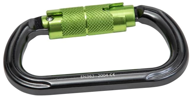 Karbin med skruvlås