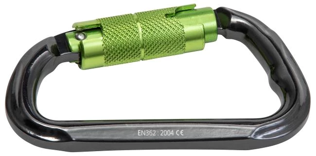 Karbin med skruvlås