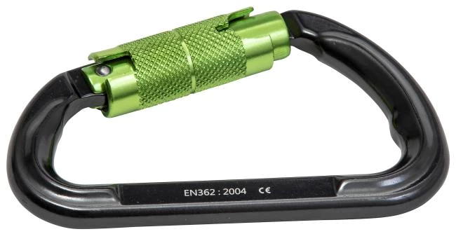 Karbin med skruvlås