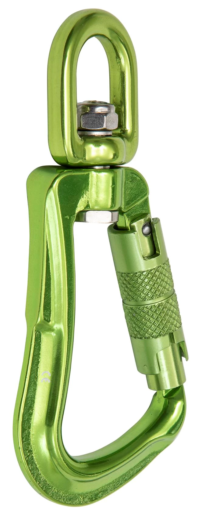 Karbin med skruvlås