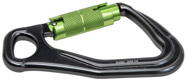 Karbin med snabblås