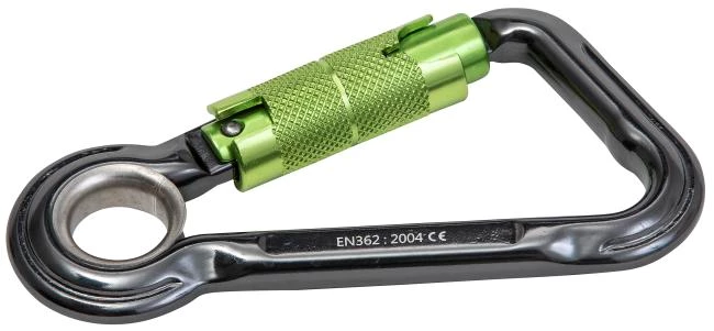 Karbin med snabblås