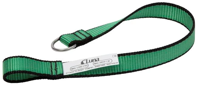 Handledssäkring med WEAK LINK