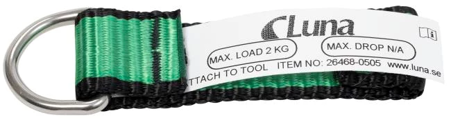 Universalsäkring med D-ring