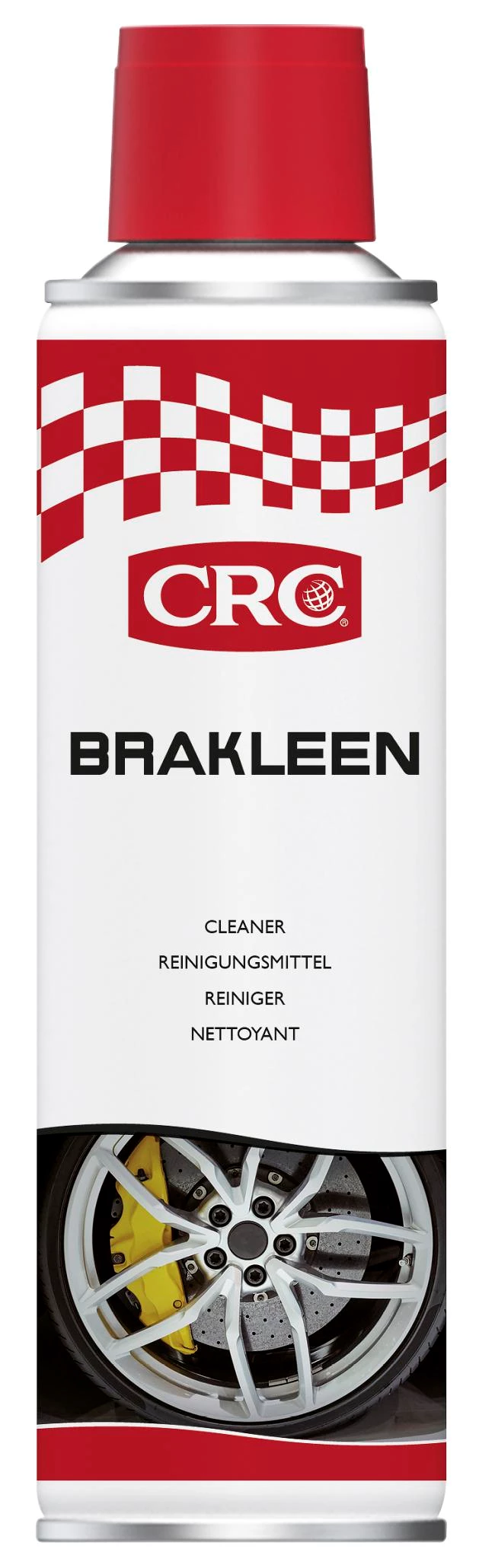 Avfettningsmedel CRC Bräkleen 1021 / 1023