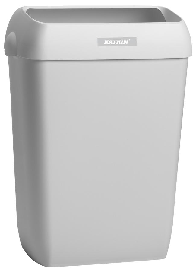 PAPPERSKORG TÄT 50L VIT