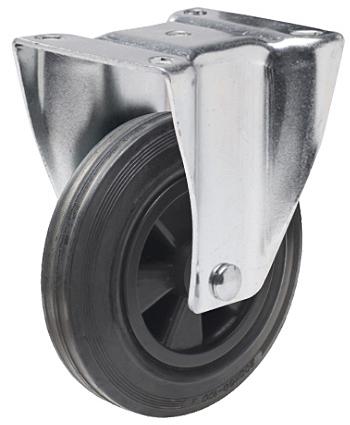 Containerhjul fast STRUKTUR