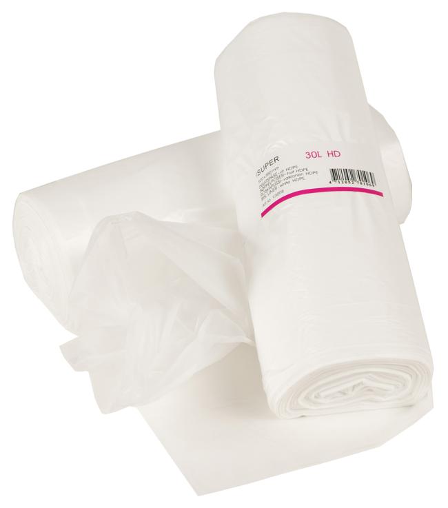 Avfallspåse plast HDPE