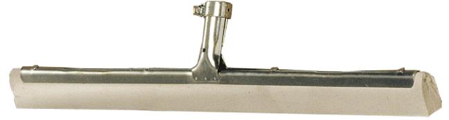 Golvskrapa stålrygg