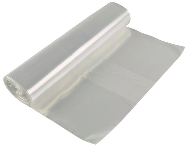 Sopsäck plast 125 liter byggsäck