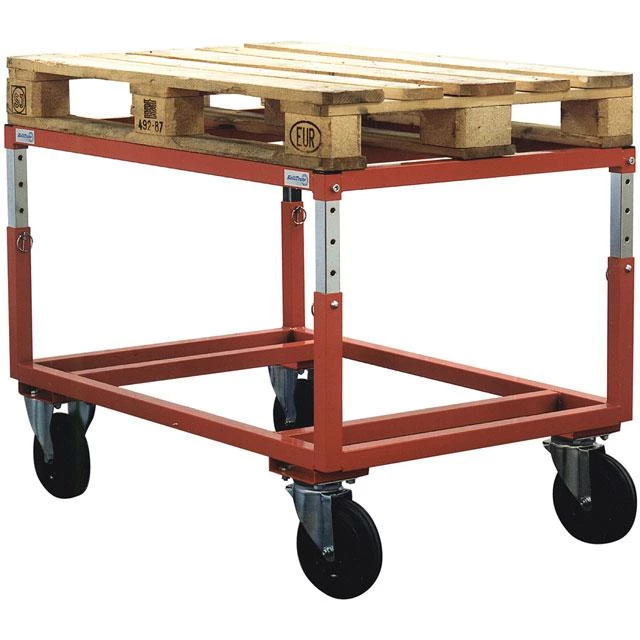 PALLVAGN RÖRLIG 1200X800