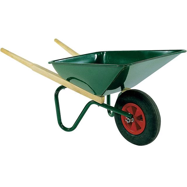 SKOTTKÄRRA EKEBY PLÅTFÄLG 90L