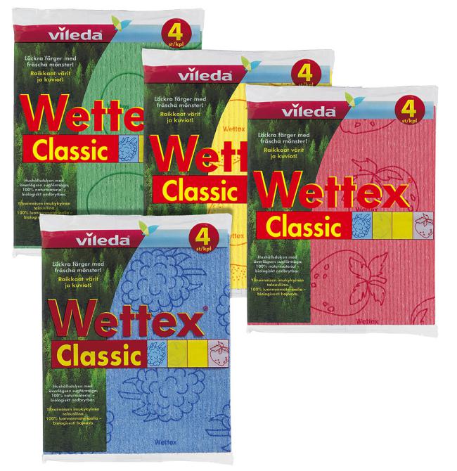 Allduk Wettex Classic och Maxi
