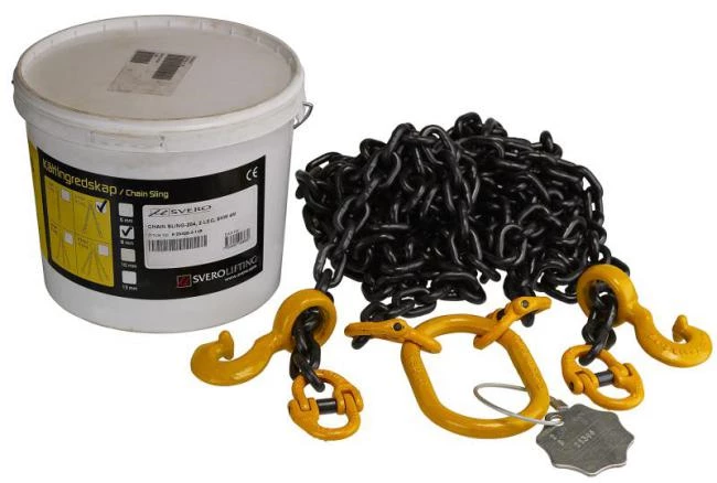 Komplett kättingredskap Svero