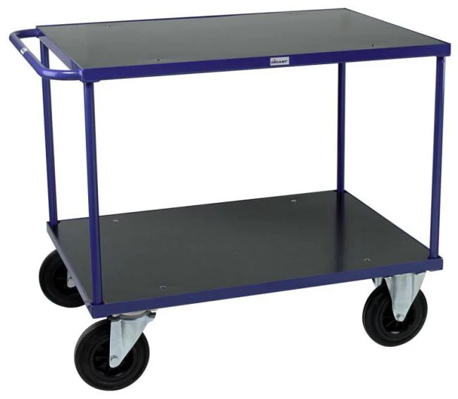 Bordsvagn 2 hyllor KM