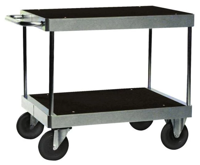 Bordsvagn 2 hyllor KM