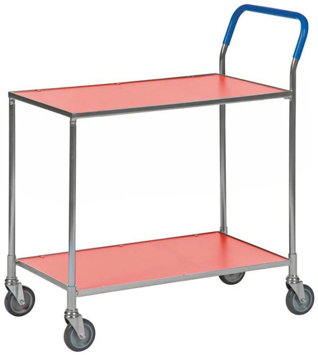 BORDSVAGN RÖD SKIVA