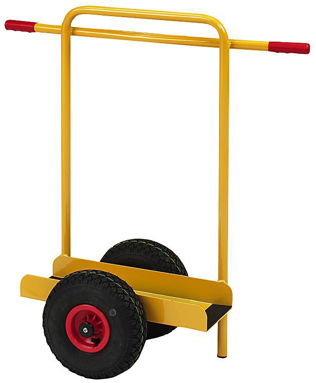 Skivgodsvagn KM