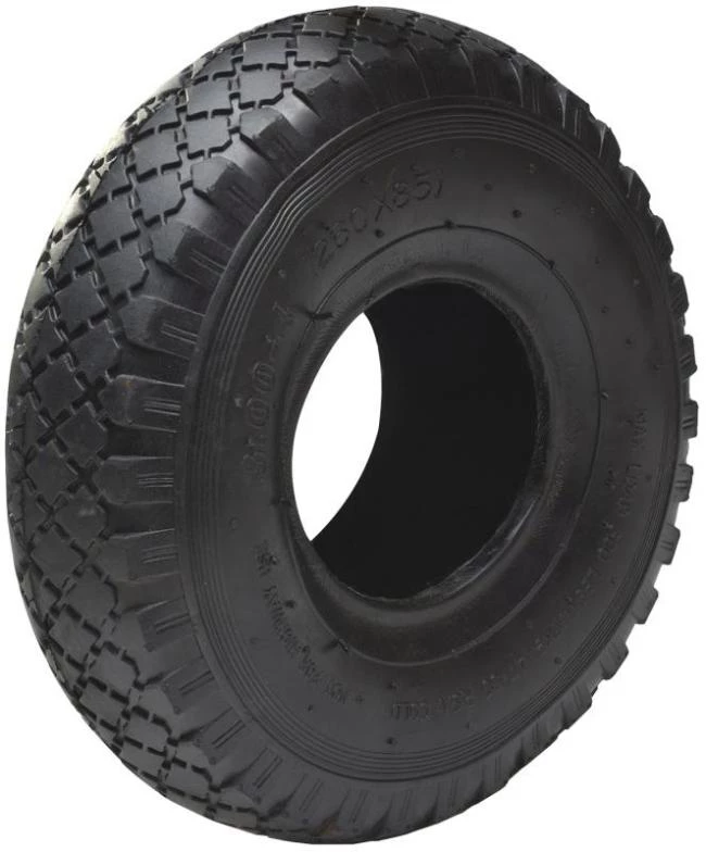 Däck och slang Swede-Wheel