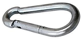 Brandkarbinhake galvaniserad av handelskvalitet