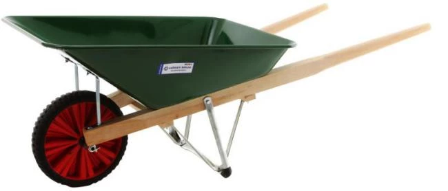 Trädgårdskärra 90 L Hörby Bruk