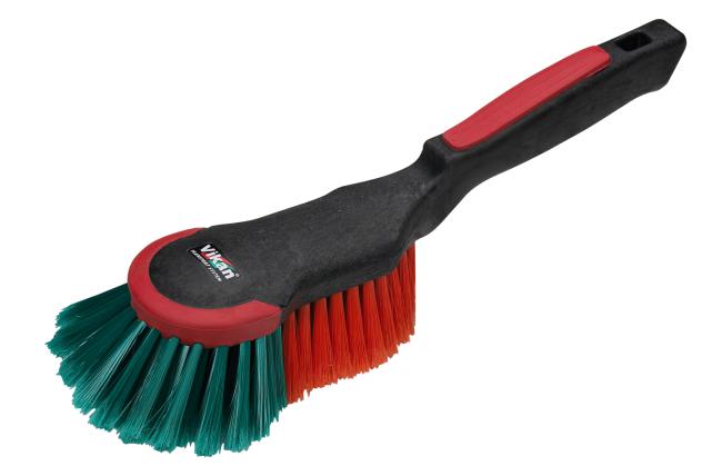 Handfordonsborste tvärställd Vikan