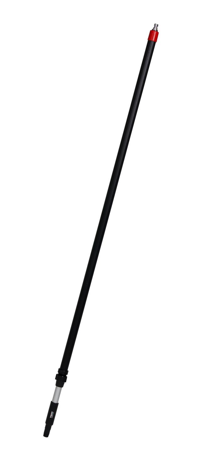 Teleskopskaft alu för fordon Vikan