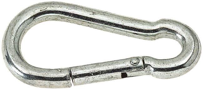 Brandkarbinhake STRUKTUR