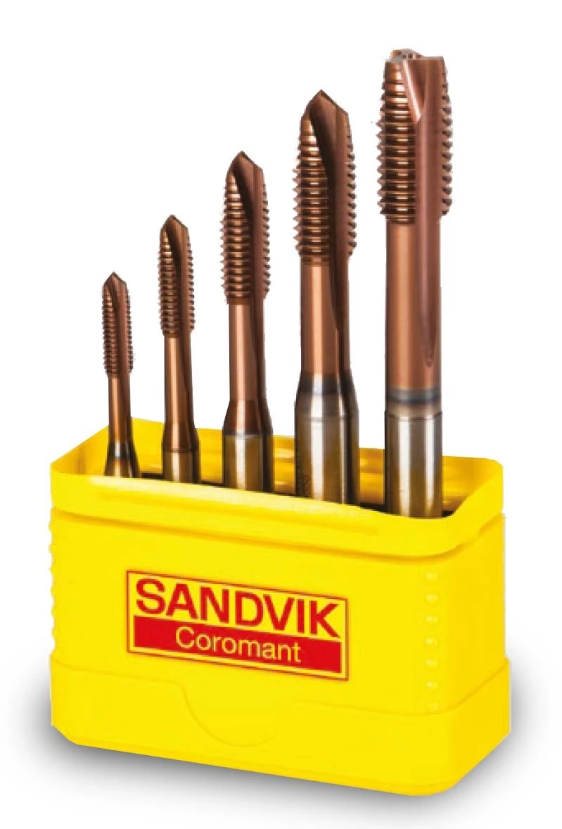 Gängtappsats CoroTap-T200